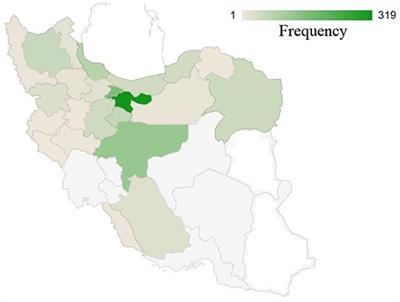 Molecular detection and analysis of beak and feather disease viruses in Iran